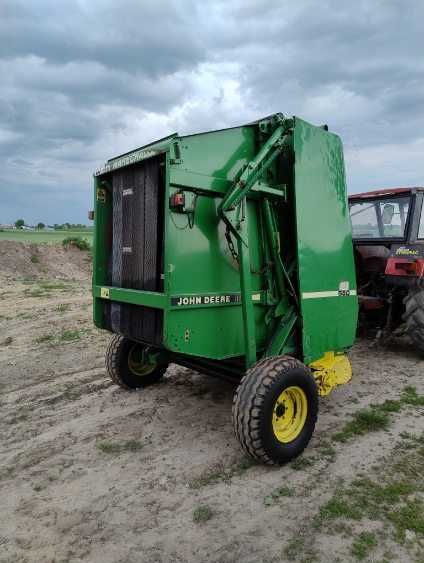 Sprzedam prasę John Deere 550