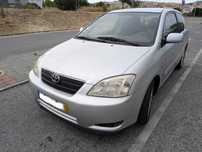 Toyota Corolla 2.0D Comercial