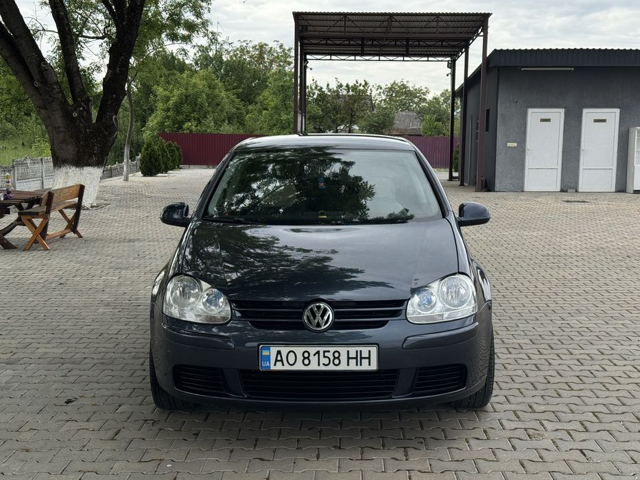 Продаю Golf 5 2008 рік