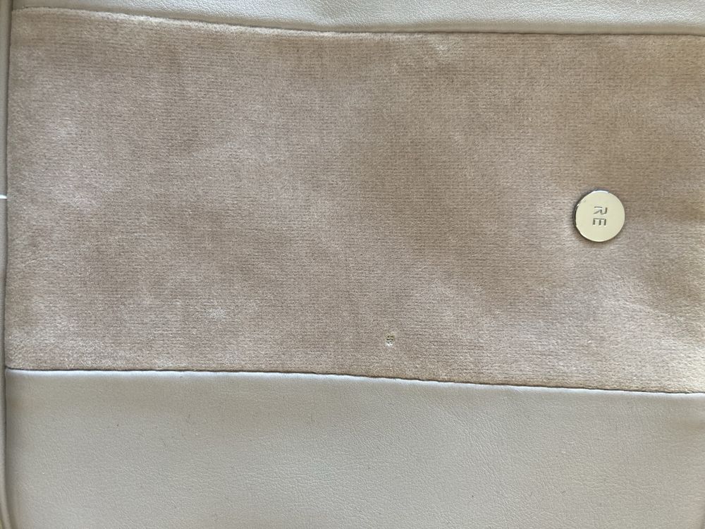Torebka liliowa Reserved