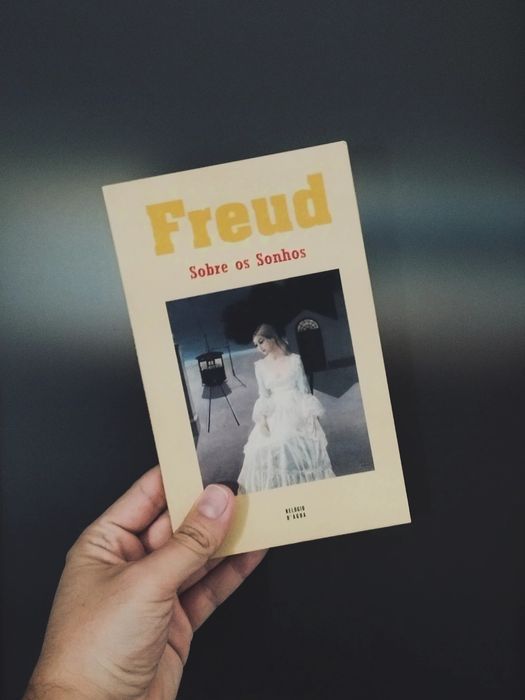 Sobre os Sonhos (Sigmund Freud)