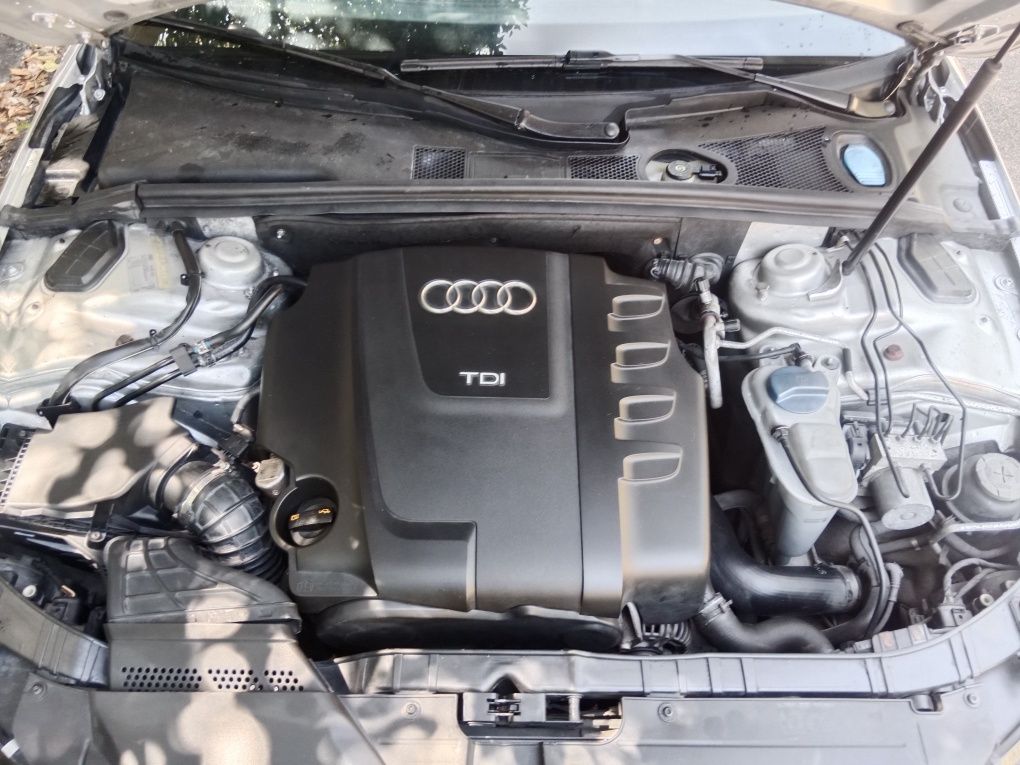 Audi A4 b8 2.0 TDI