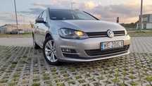Volkswagen Golf Golf VII 1.6 TDI 110KM