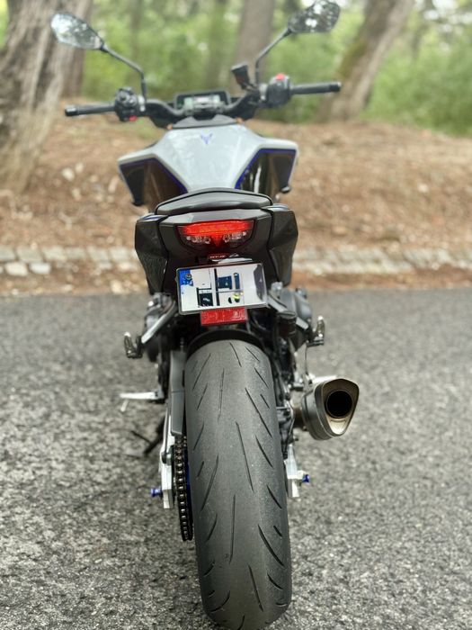 Mt 09 sp 2024 full extras
