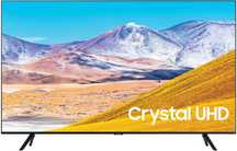 Знижка! 50-дюймовий телевізор Samsung GU50TU8079U (4K Smart TV T2/S2)