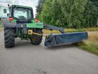 Kosiarka dyskowa Deutz Fahr DiscMaster 428 centralne zaw. szer. 2.80 m