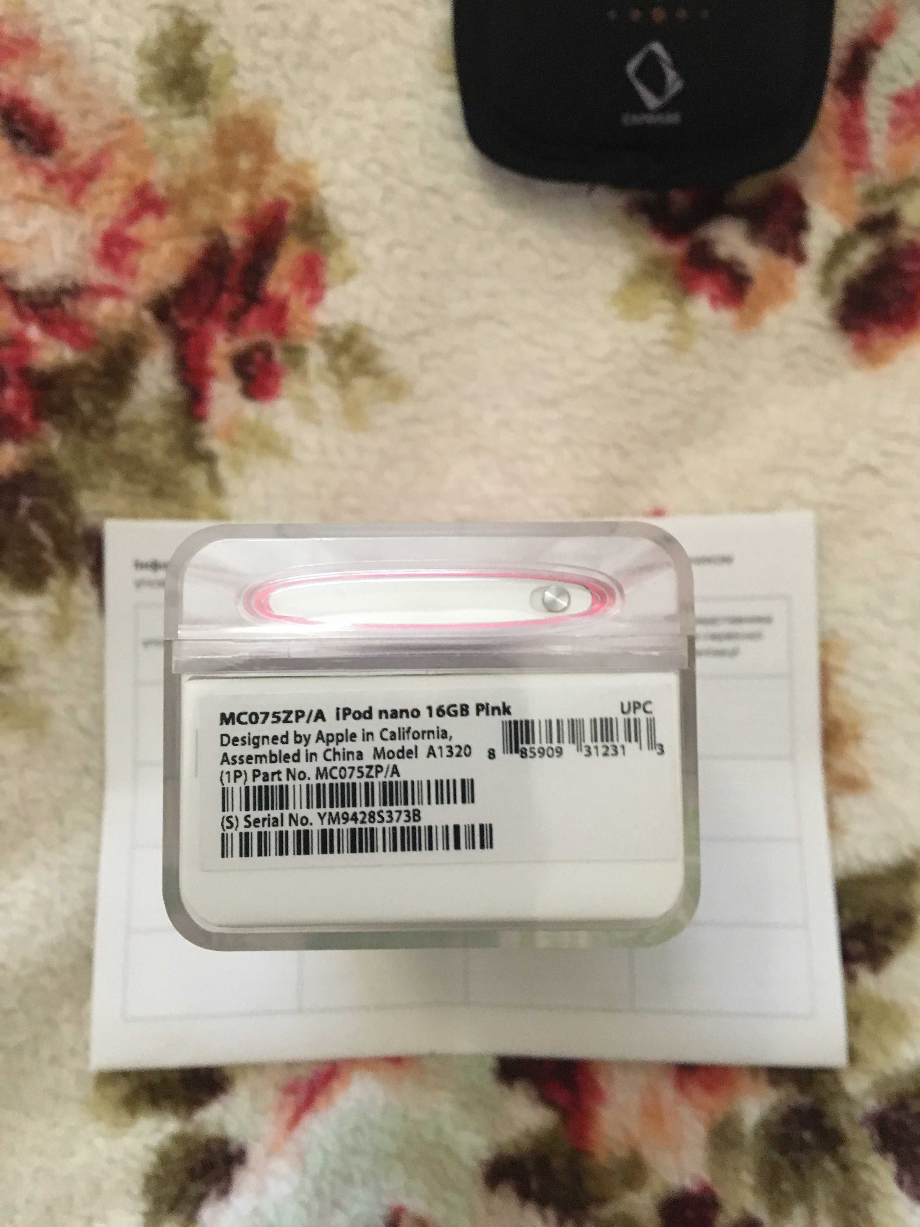 Apple IPod Nano 5Cen 16Gb pink продам