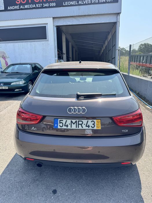 Audi A1 1.6TDi 90CV Attraction