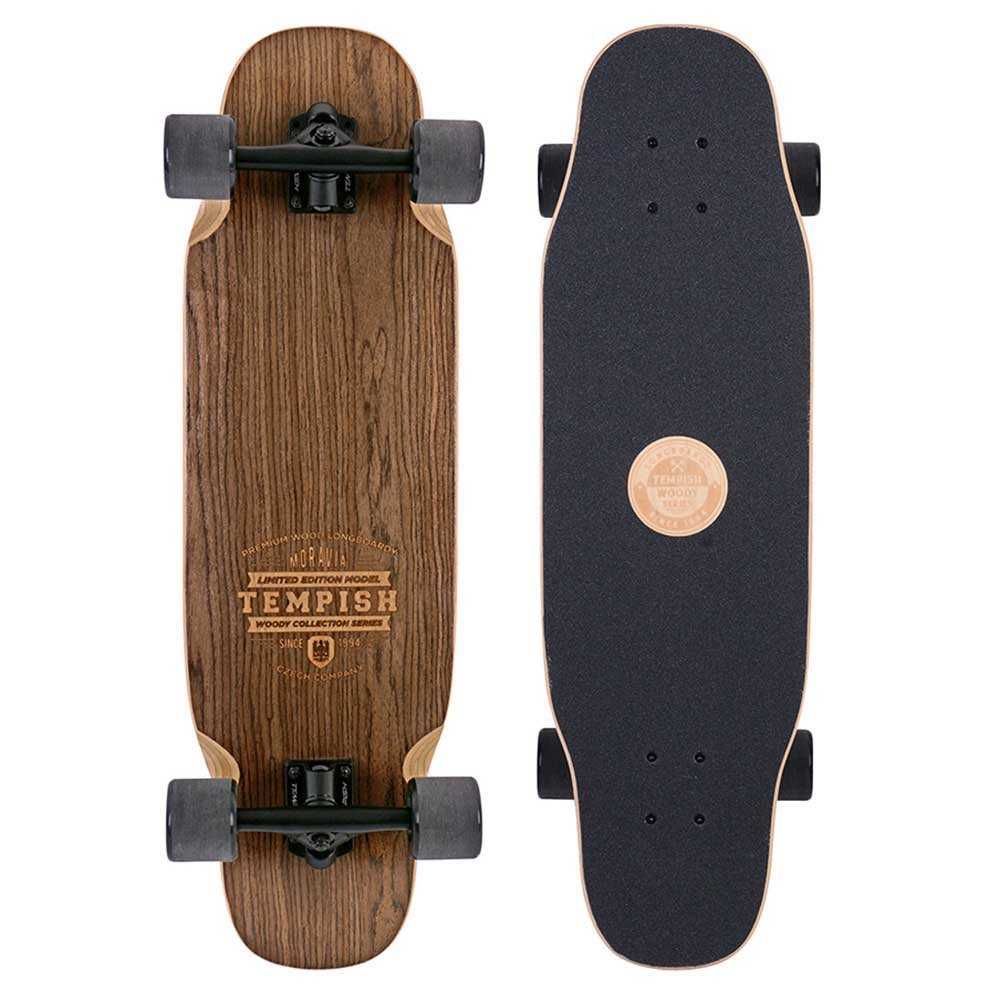 Longboard  Tempish Moravia Ii 31´´como nova!