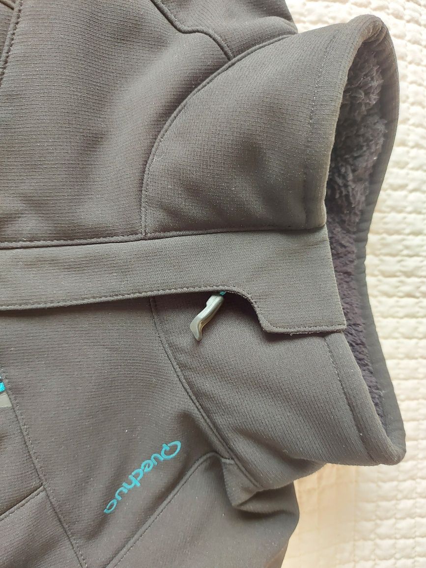 Kurtka softshell Quechua Stratermic M