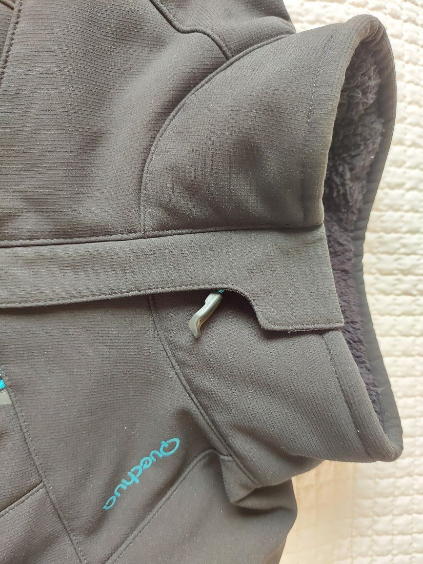 Kurtka softshell Quechua Stratermic