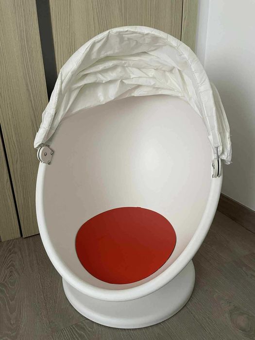 Obrotowy fotel dla dzieci IKEA odbiór osobisty