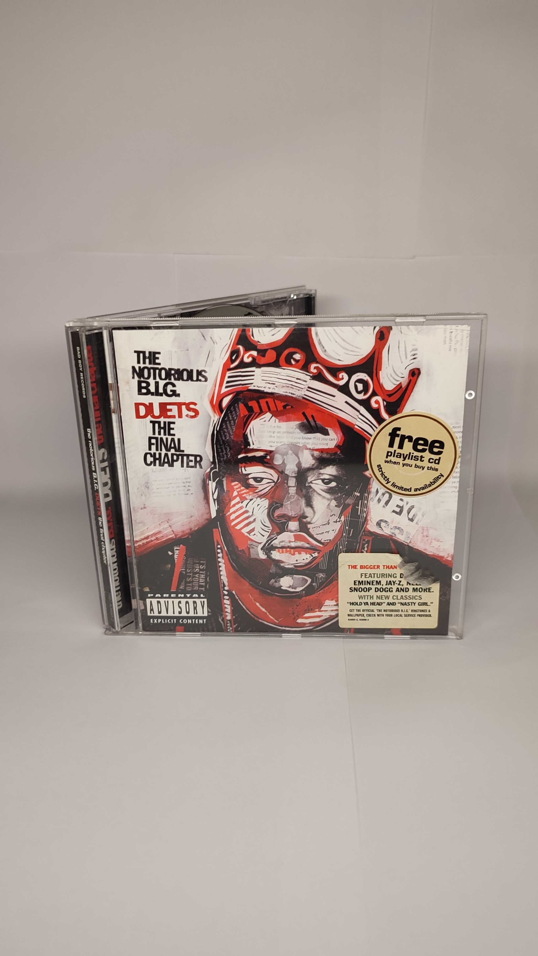 Notorious B.I.G. - Duets: The Final Chapter CD