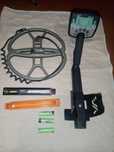 Minelab Explorer SE