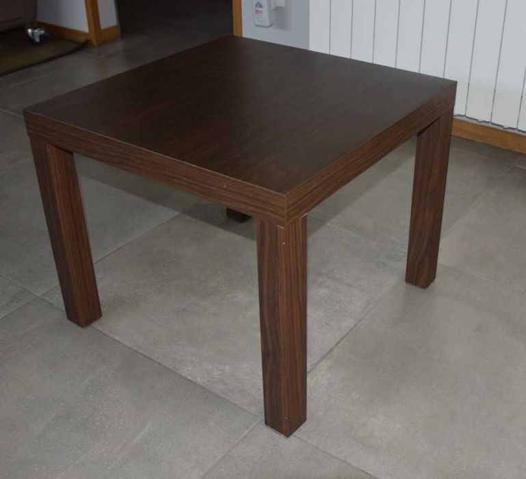 Mesa de apoio em madeira