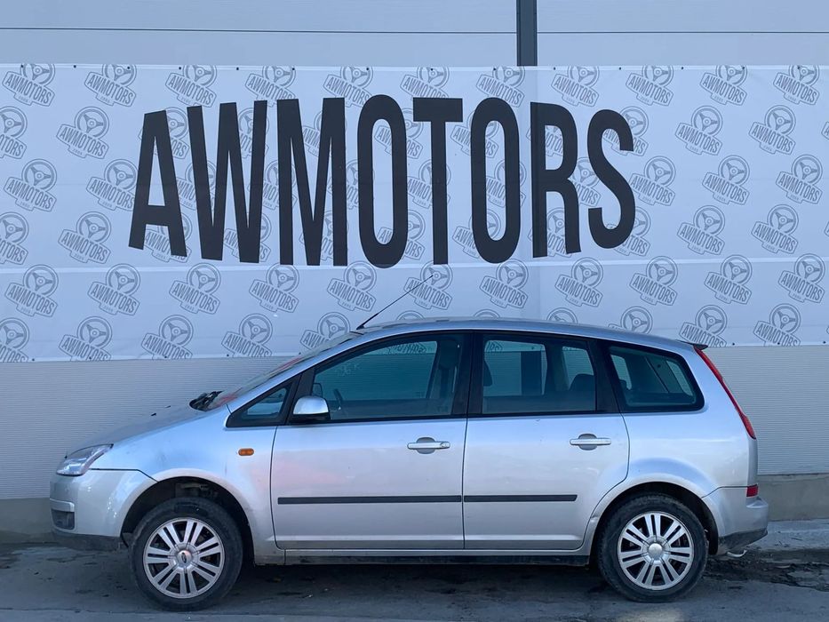 FORD FOCUS C-MAX 2004 *SAMOCHÓD NA CZĘŚCI* 2763 MASKA LAMPA DRZWI LUSTERKO ZDERZAK GRILL BŁOTNIK KLAPA BELKA PRAWE LEWE PRZÓD TYŁ