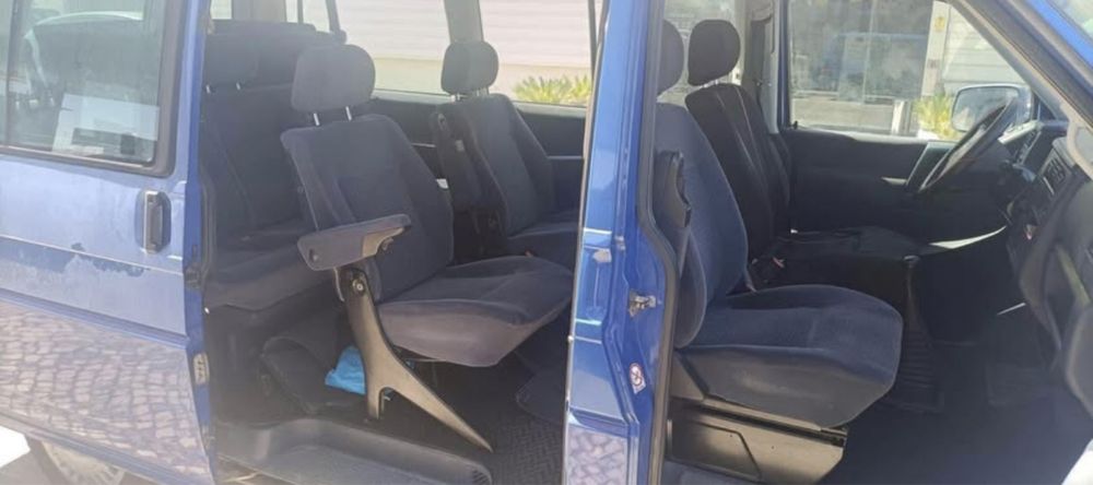 VW Transporter T4 Caravelle
