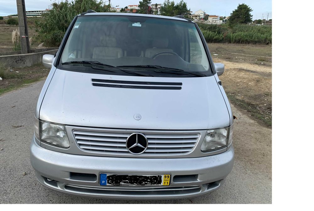 Mercedes v classe 220 cdi