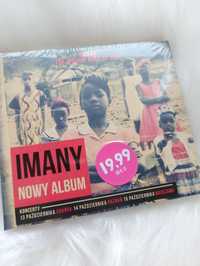 Płyta CD Imany Nowa folia