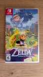 The legendas od Zelda: echoes od wisdom  switch