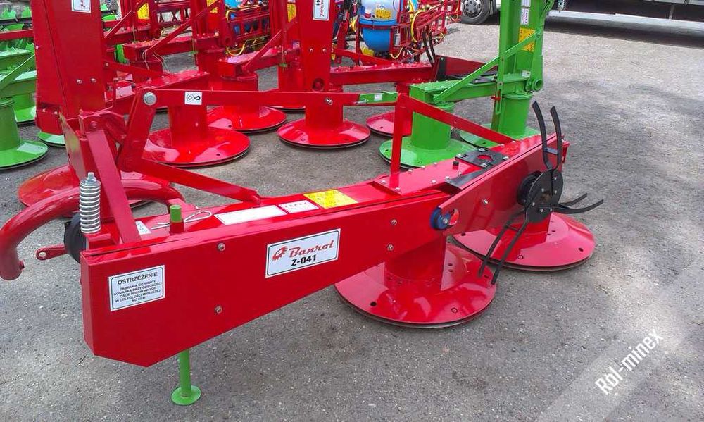 Nowa KOSIARKA ROTACYJNA 1.35 m 1.65 m 1.85 m Transport cała Polska