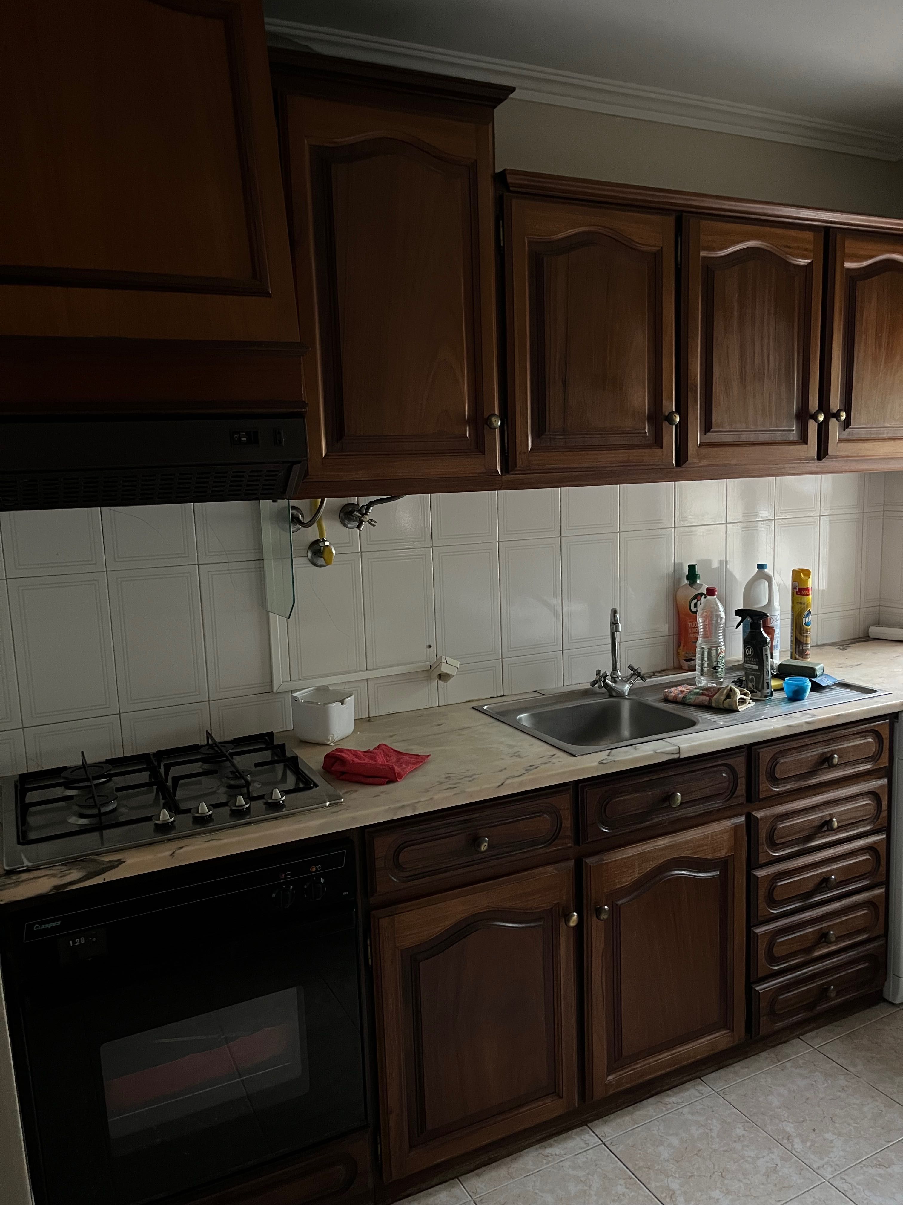 Vendo cozinha em Ovar/furadouro.