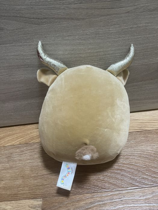 Іграшка м'яка Squishmallows (Jazwares),олень. Лось