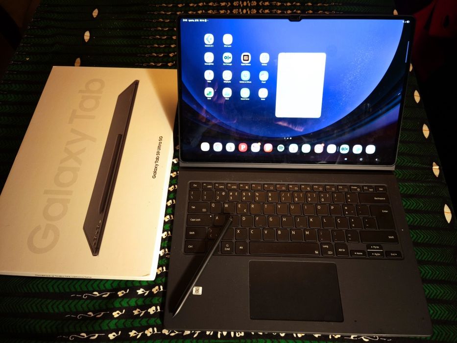 Galaxy Tab S10 Ultra