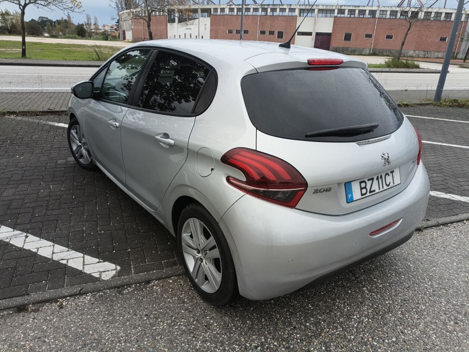 Peugeot 208 diesel