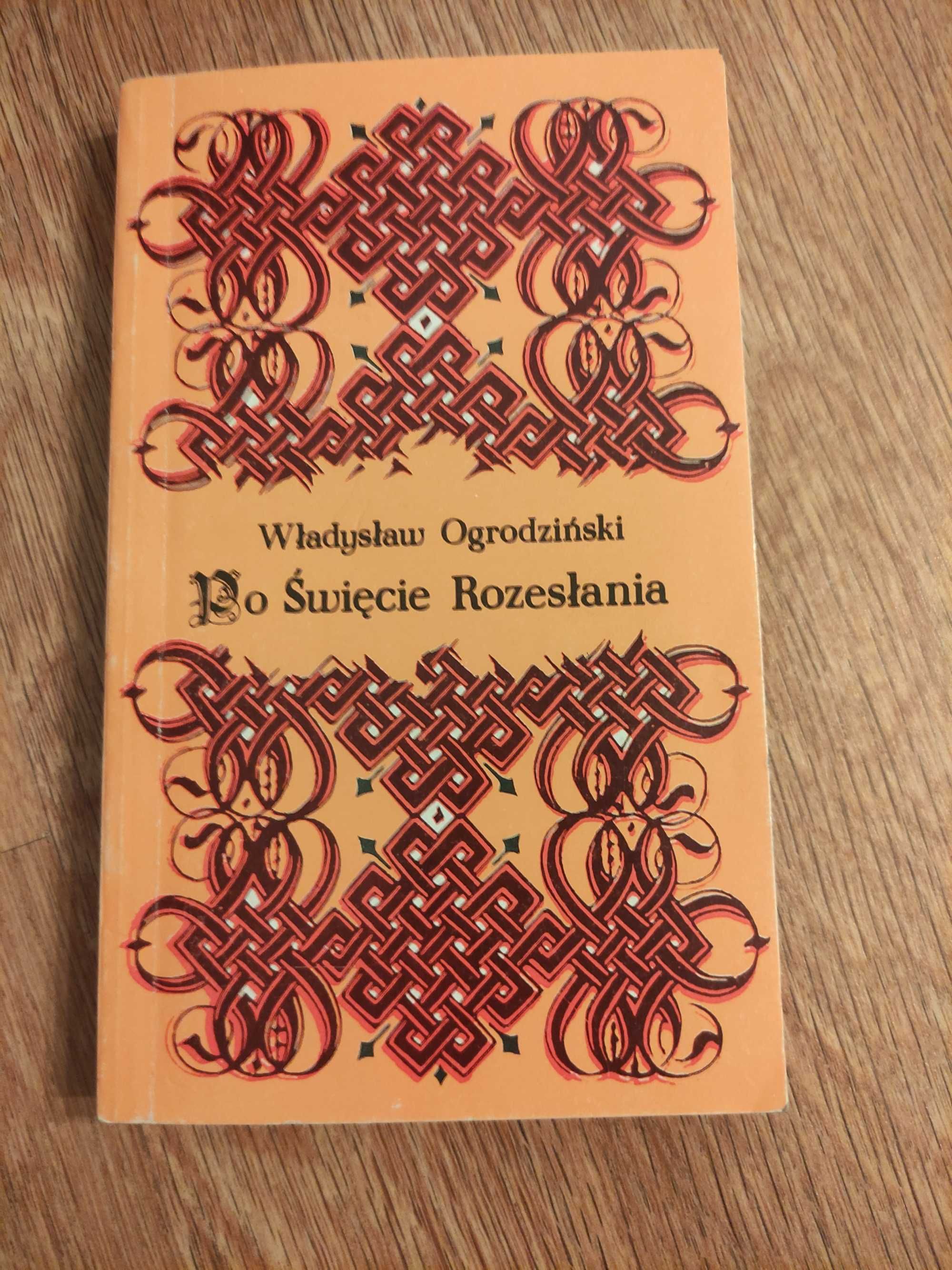 Władysław Ogrodziński Po święcie rozesłania
