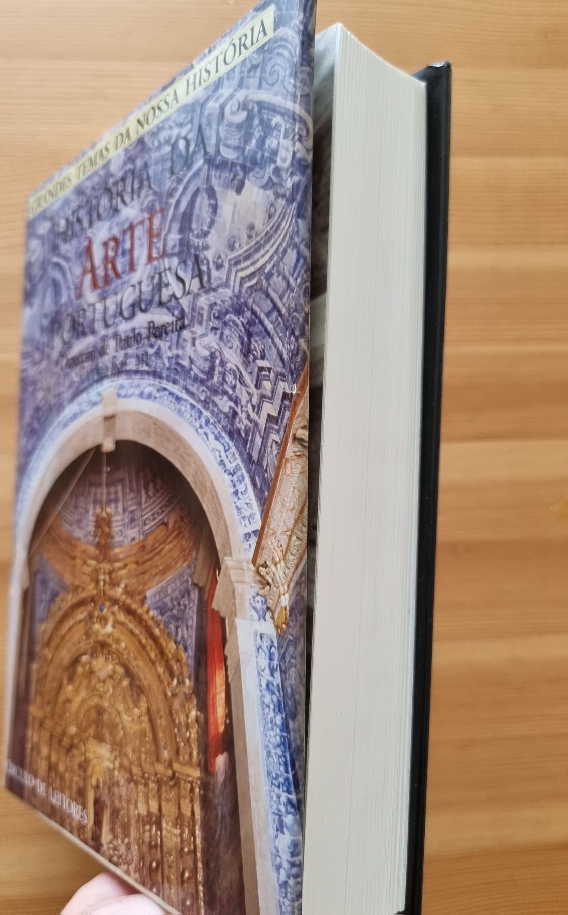 História da Arte Portuguesa Volume 3