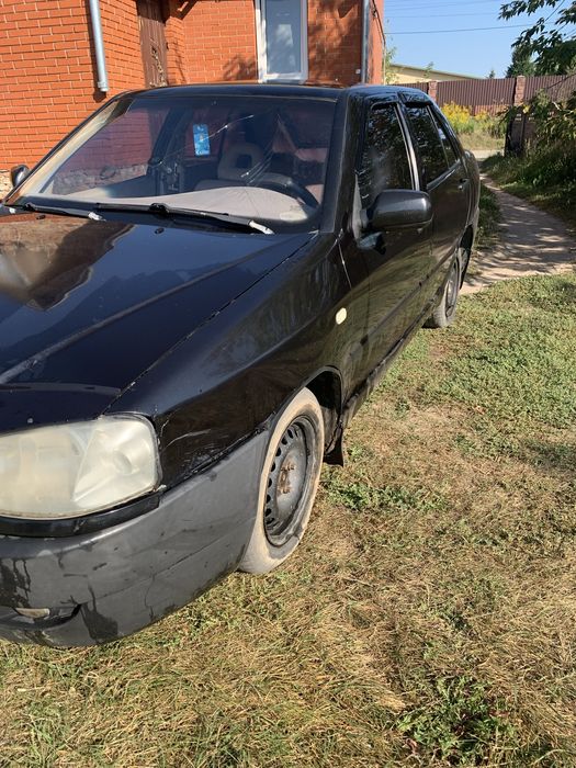 Чері  амулет 1.6