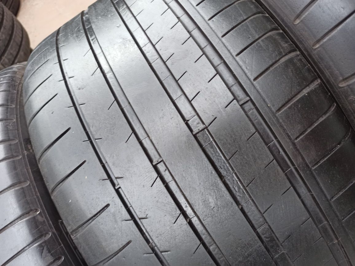 Летняя резина 255/45 285/40 R19 Michelin Pilot Super Sport