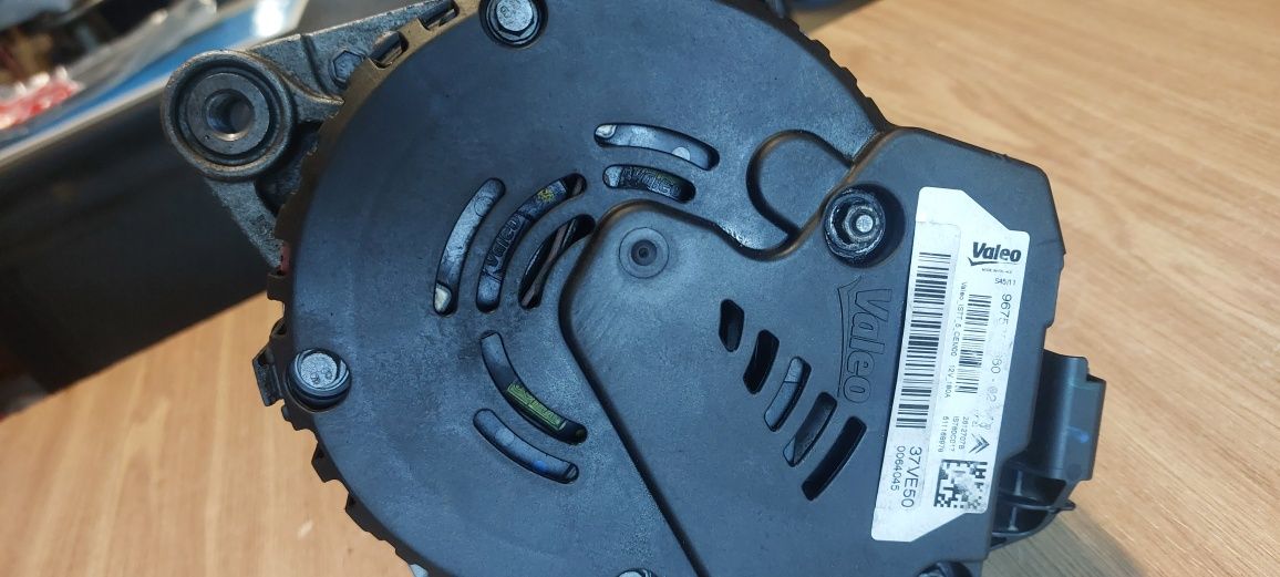 Alternator start stopt 308