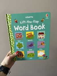 Word book Usborne