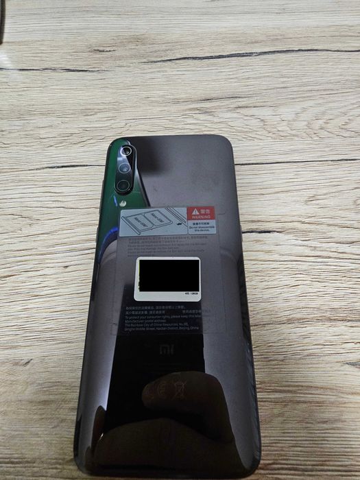 Xiaomi Mi 9 6/128 GB