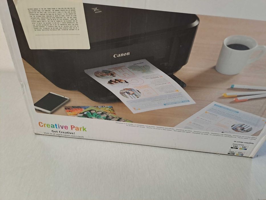 Impressora Canon Easy Smartphone Priting