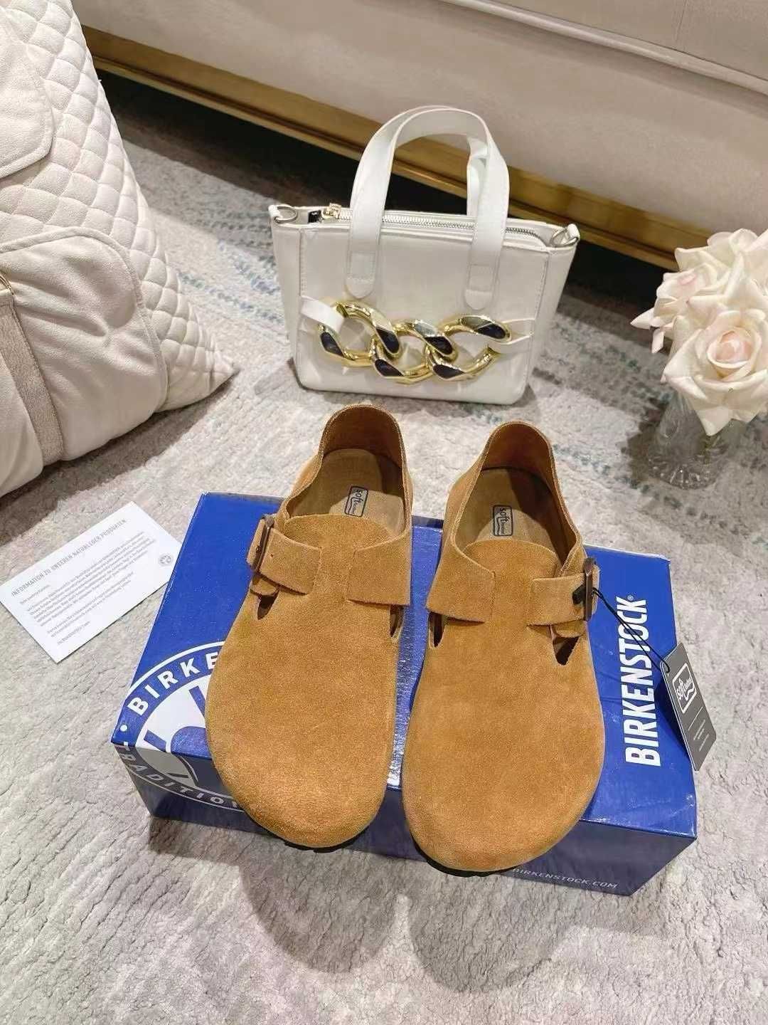 Kapcie na palce Birkenstock 37