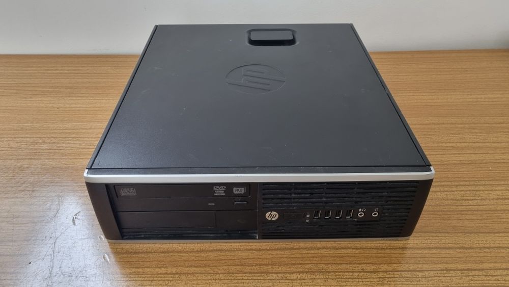 Komputer HP Compaq 6305 A8-5500 8GB 500GB WIN 11 HOME (odpowiednik i5)