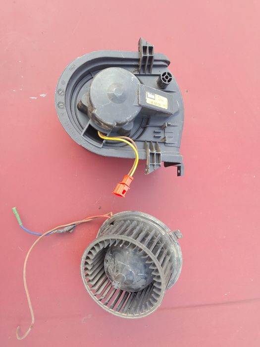 Моторчик пічки вентилятор печки Volkswagen Golf 3 Гольф 3