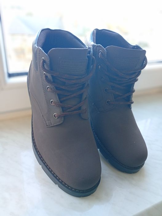 Продам Черевики LEVIS демісезон до -10!