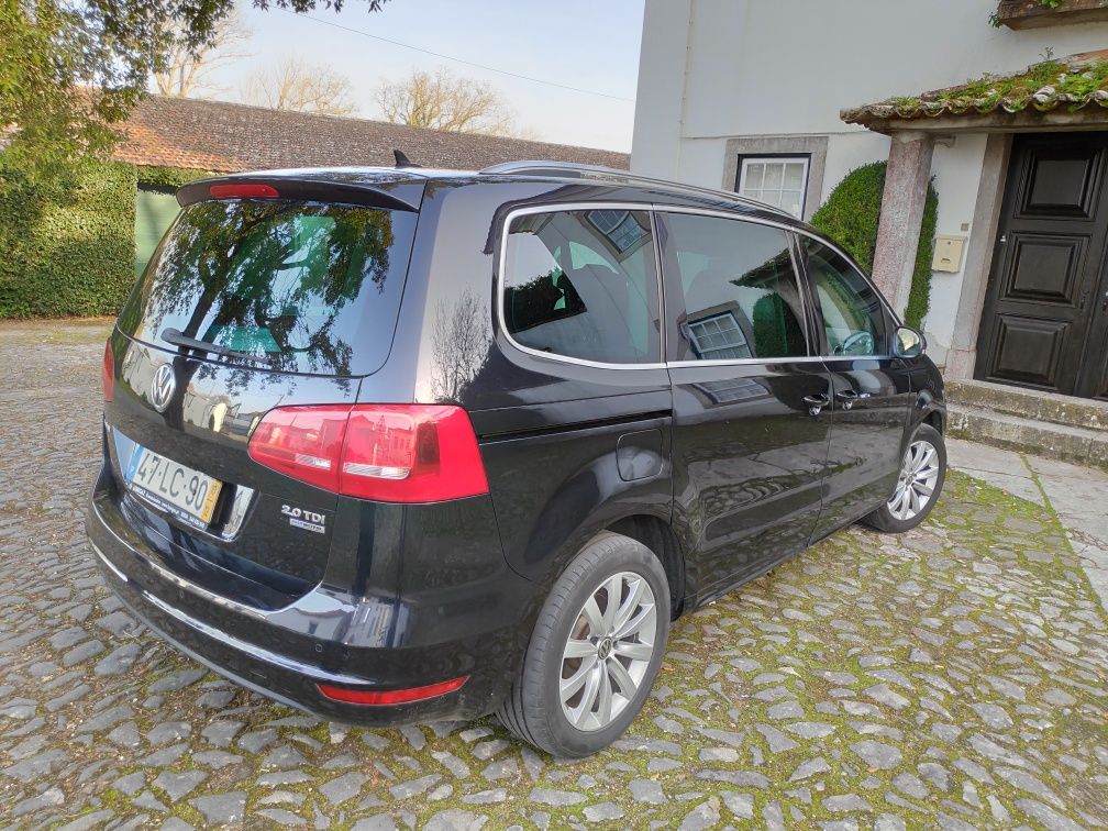 Volkswagen Sharan 2.0TDI 140cv
