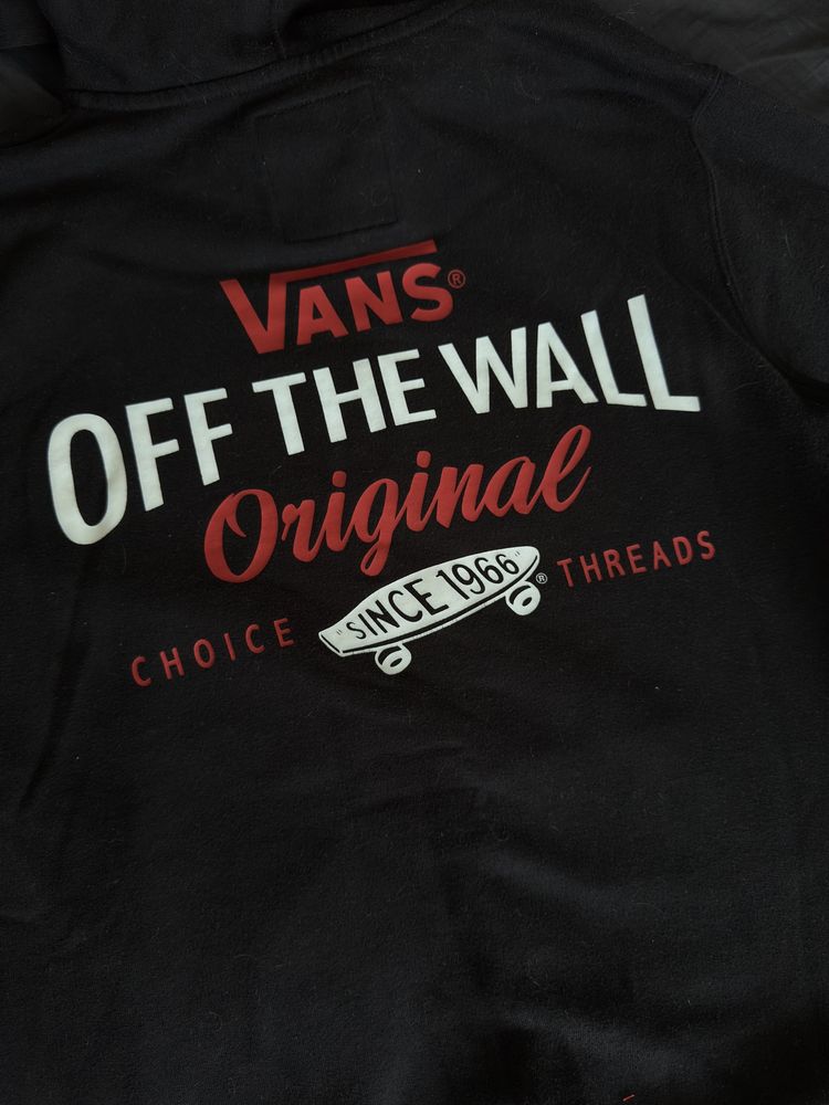 Худі Vans Off The Wall