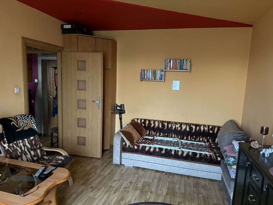 Sprzedam mieszkanie do remontu