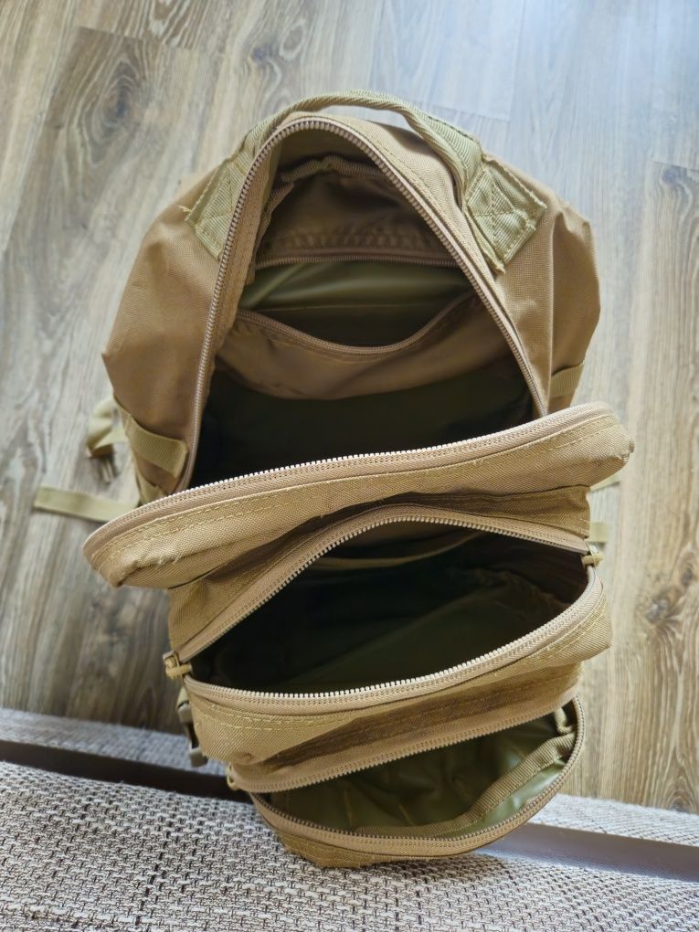 Plecak Brandit US Cooper Coyote 40 L