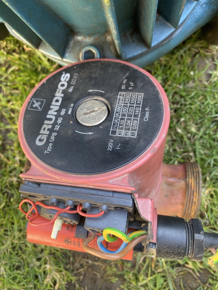 Pompa obiegowa lfp leszno grundfos 50POs60a