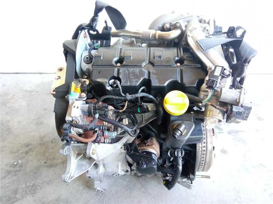 Motor Renault Laguna  1.9 DCI 110 CV   F9Q758