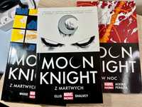 Komiksy Moon Knight Tom 1-3