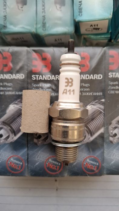 Свічки запалювання APS A11 (Приоритет), ЭЗ Standart A11 Bosch Група Бо