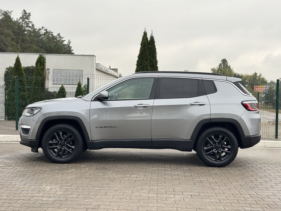 Jeep Compass 2020 року, 2.4 бензин, автомат, передній привід, 130т.км.